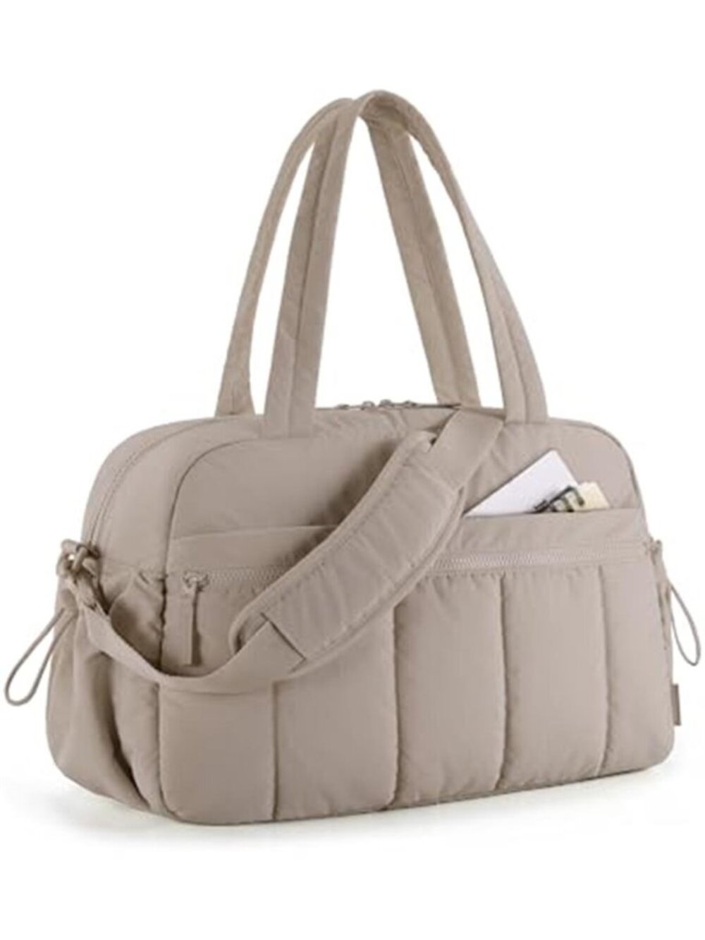 Duffle Bag for Travel, Gym Bag for Women, Weekender Carry on